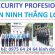 Cty bảo vệ tại KCN Visip